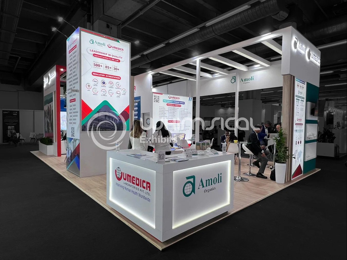 How Can Stuttgart Companies Create an Engaging Exhibition Stand Experience?