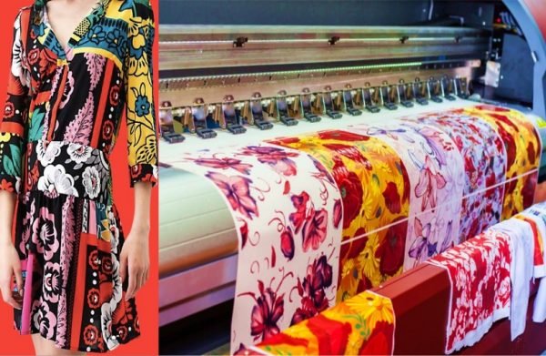 Digital Printing on Fabric: Process, Benefits, Applications, and Challenges