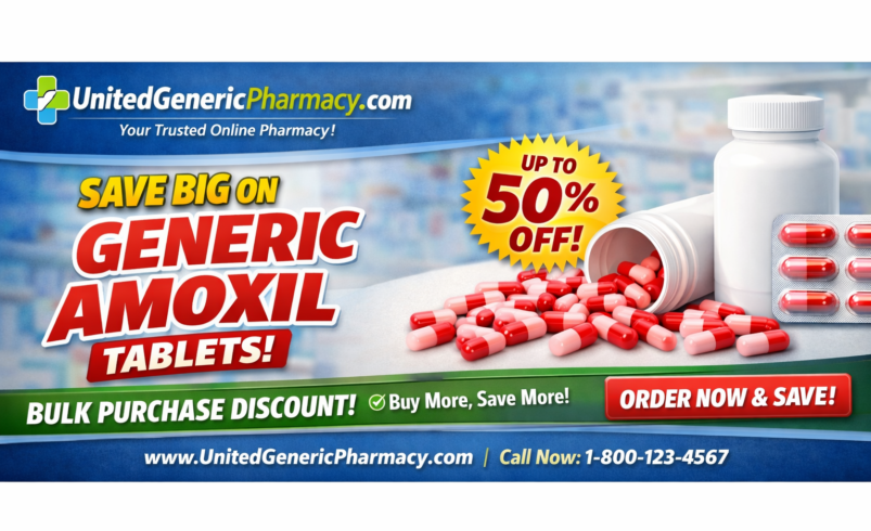 Generic Amoxil Savings: Top Deals in Sydney, Melbourne & Perth