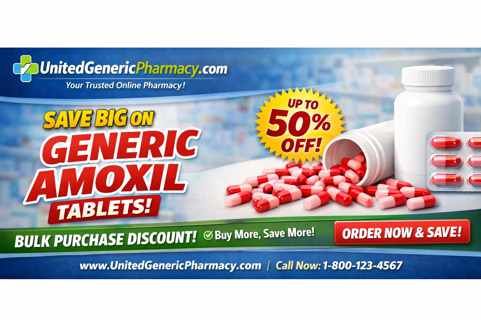 Generic Amoxil Savings: Top Deals in Sydney, Melbourne & Perth