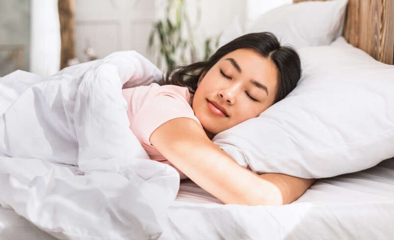 Better Sleep for Better Fitness Results