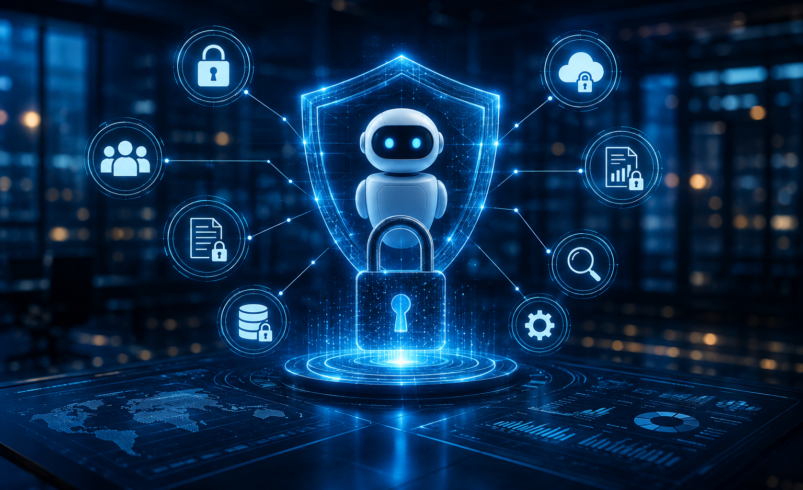 How to Secure Enterprise AI Agents and Business Data