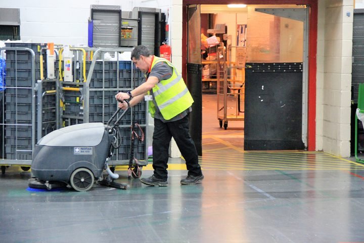Warehouse Cleaning in Birmingham: A Practical Guide to Safer, More Efficient Facilities