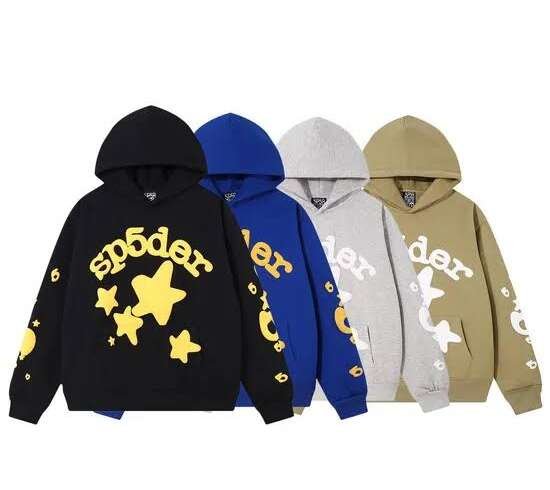 Sp5der Clothing USA | Discover Comfortable Fashion for Daily Wear