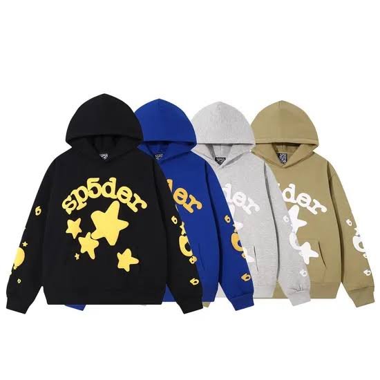 Sp5der Clothing USA | Discover Comfortable Fashion for Daily Wear