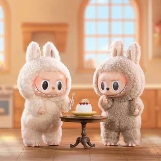 Labubu Plush Toy with Unique Design and Fun Style