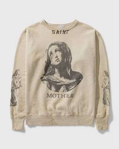 Give Your Everyday Look an Uncommon Edge with Saint Michael Hoodie