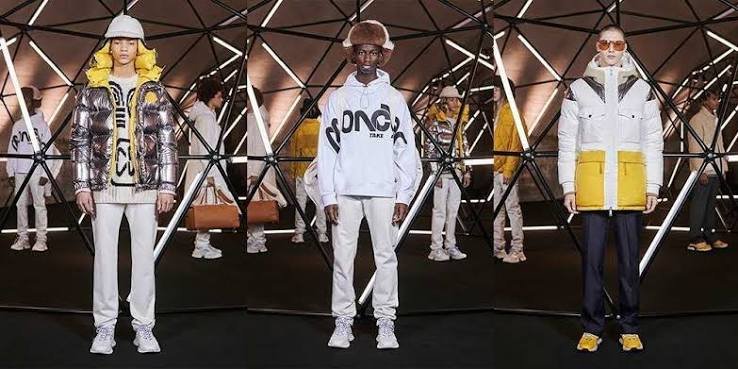 Premium Moncler Jacket for Luxury Winter Style and Comfort