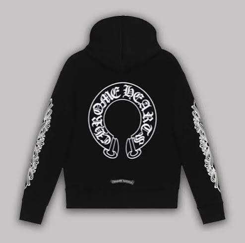 Authentic Chrome Hearts Clothing for Men and Women