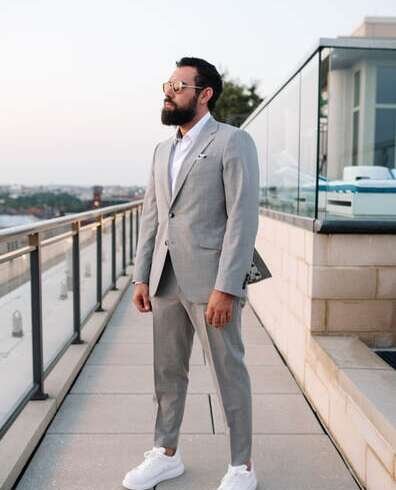 Custom Suits DC: Personalized Fit and Style for Every Occasion