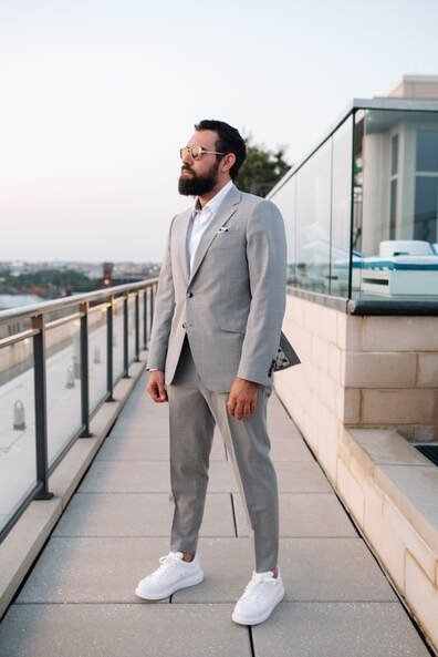 Custom Suits DC: Personalized Fit and Style for Every Occasion