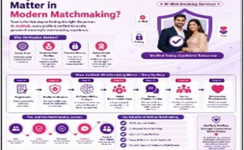 Why Verified Profiles Matter in Modern Matchmaking: Building Trust Before the First Conversation