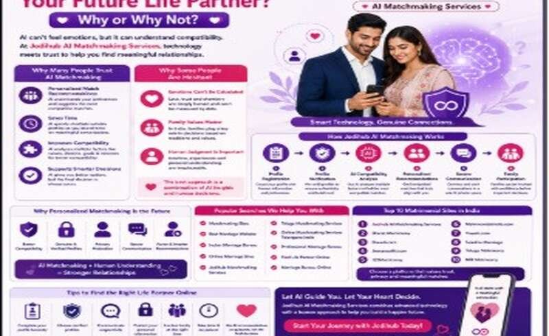 Would You Trust AI to Choose Your Future Life Partner? Why or Why Not?