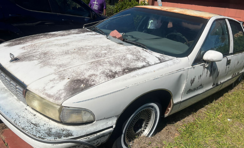 How to Choose the Right Buyer for an Old or Unwanted Vehicle