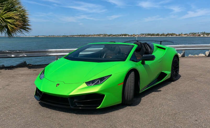How to Choose the Right Exotic Car Rental in Tampa for an Unforgettable Driving Experience