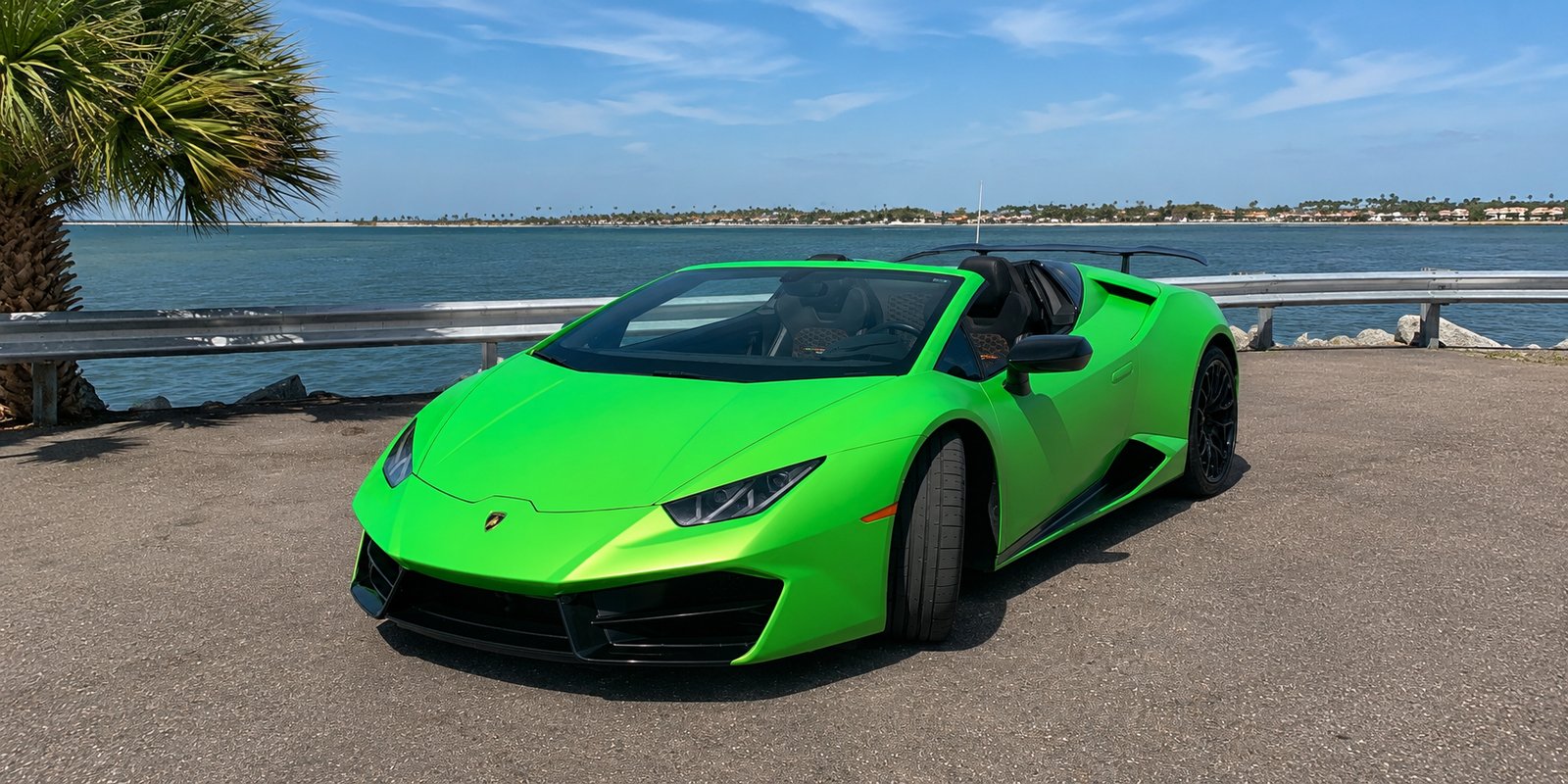 How to Choose the Right Exotic Car Rental in Tampa for an Unforgettable Driving Experience