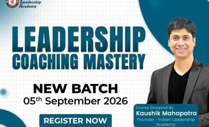 Best Leadership Programs in India | Training in Delhi, Bangalore, Mumbai & More | Indian Leadership Academy
