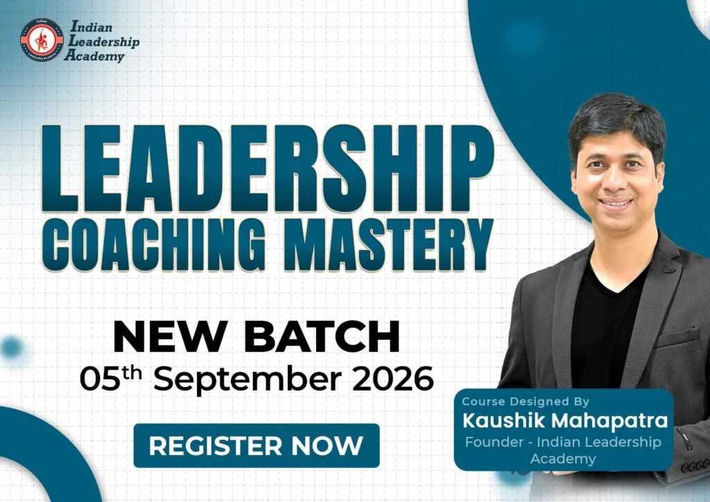 Best Leadership Programs in India | Training in Delhi, Bangalore, Mumbai & More | Indian Leadership Academy