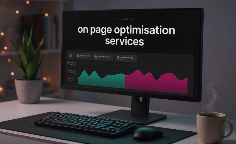 on page optimisation services to Boost Device Repair Traffic