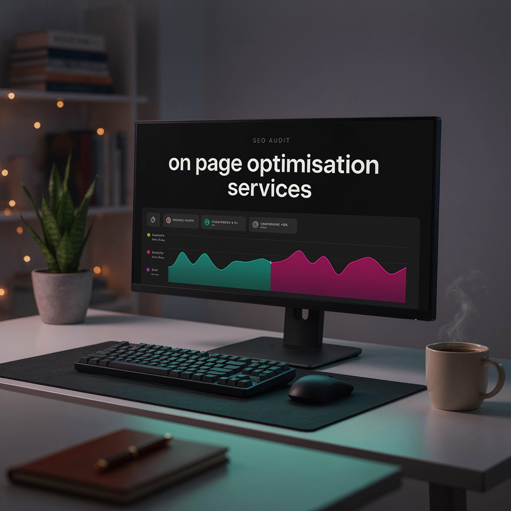 on page optimisation services to Boost Device Repair Traffic