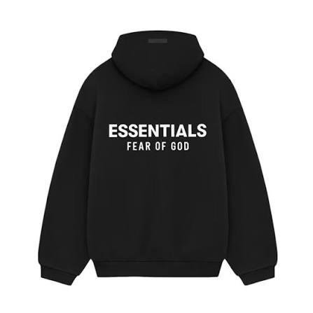 Essentials Hoodie Canada | Find Classic Essentials for Relaxed Street Style