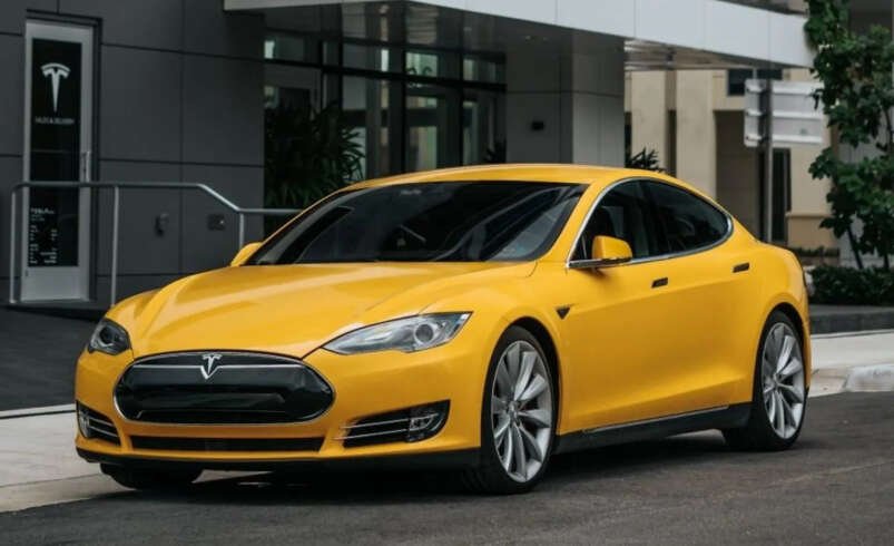 Best Wrap Ideas for a Tesla Model S in Miami FL