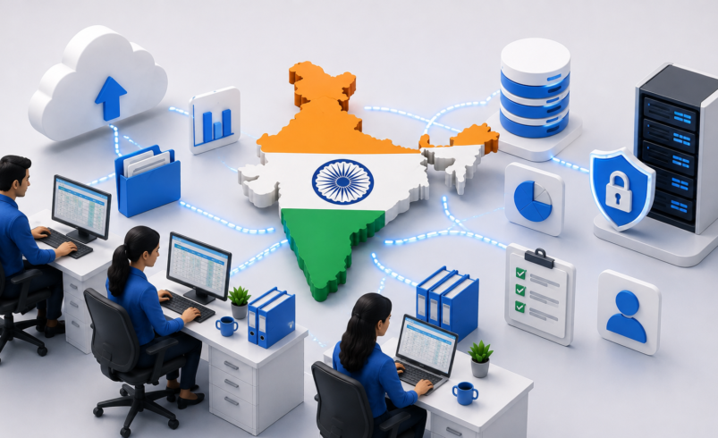 Online Data Entry Services India: A Reliable Solution for Modern Businesses