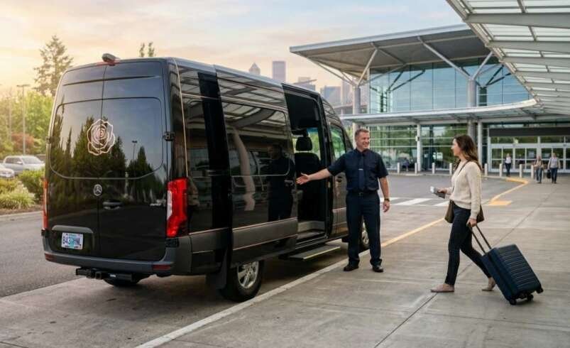 Portland Airport Shuttle: Everything You Need to Know Before You Book
