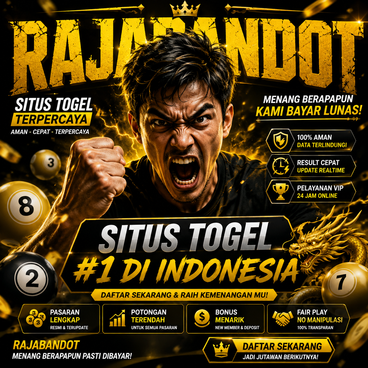 Rajabandot: Wawasan Menarik Seputar Platform Digital