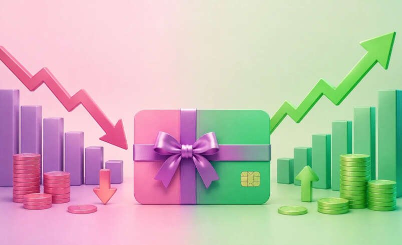 Why Gift Card Rates Rise and Fall