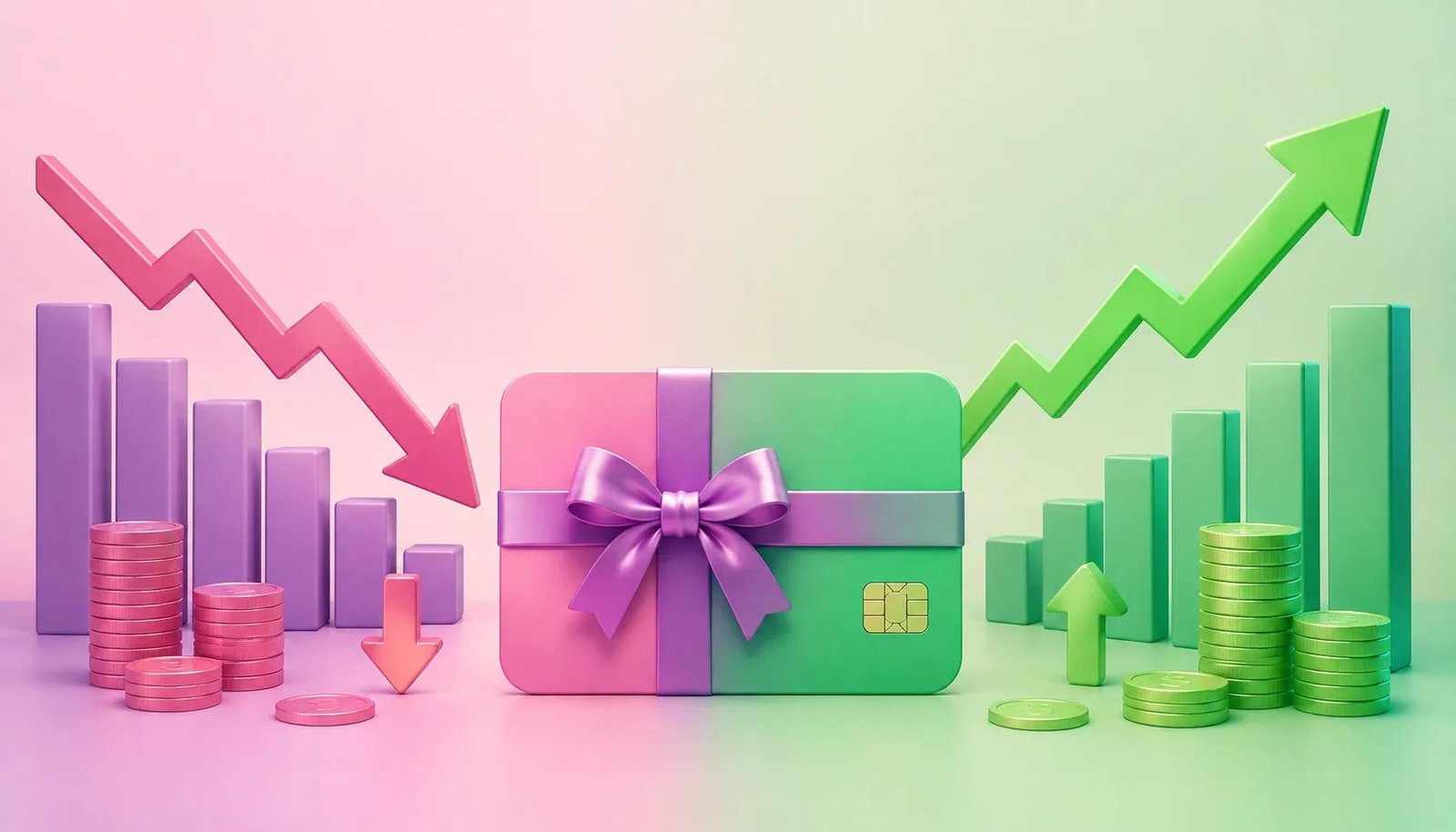 Why Gift Card Rates Rise and Fall