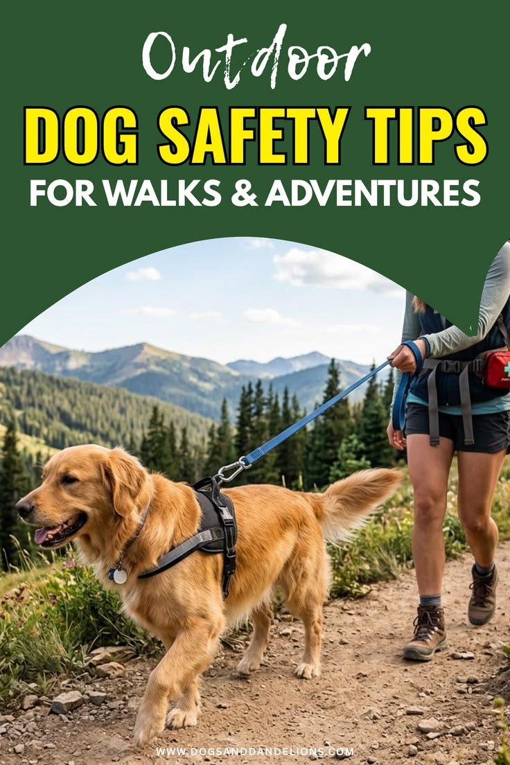Safe Dog Travel Guide for Stress-Free Trips