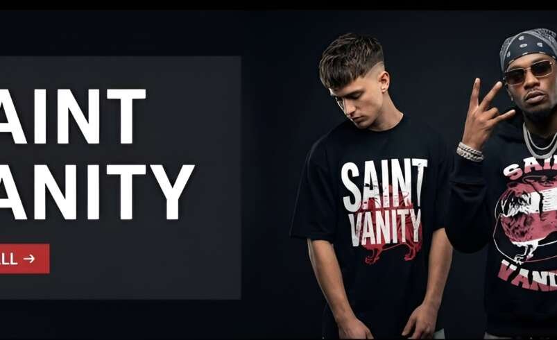 Saint Vanity Sweatpants: Exploring Modern Streetwear