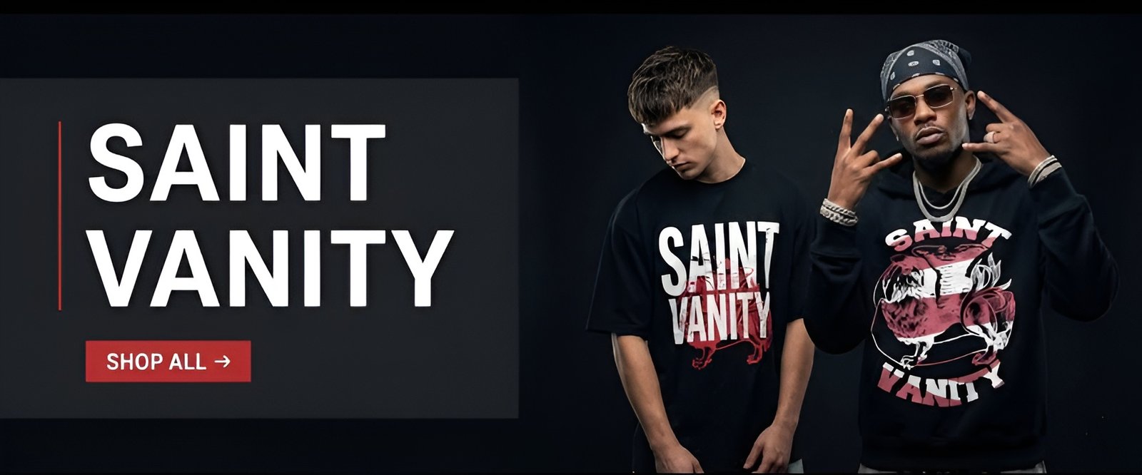 Saint Vanity Sweatpants: Exploring Modern Streetwear