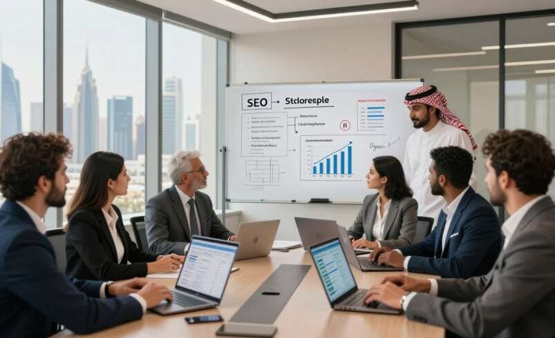 SEO Company Saudi Arabia: Improve Rankings the Right Way