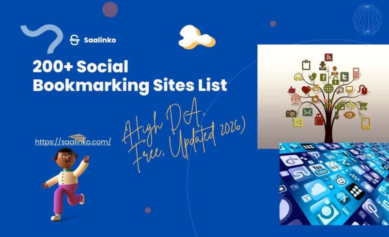 Social Bookmarking Sites List: A Practical Guide for SEO and Content Sharing