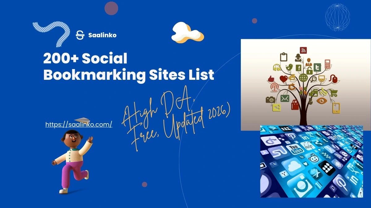 Social Bookmarking Sites List: A Practical Guide for SEO and Content Sharing