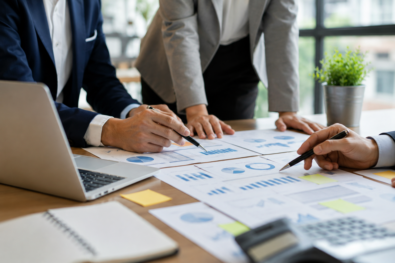 How Can Strategic Planning Consulting Australia Help Your Business Grow?