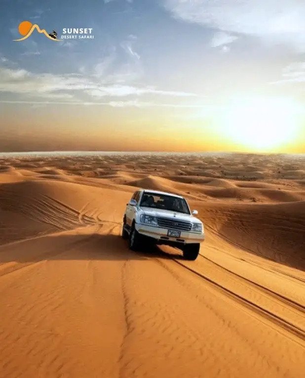 Desert Safari Dubai: Explore the Golden Dunes and Desert Camps