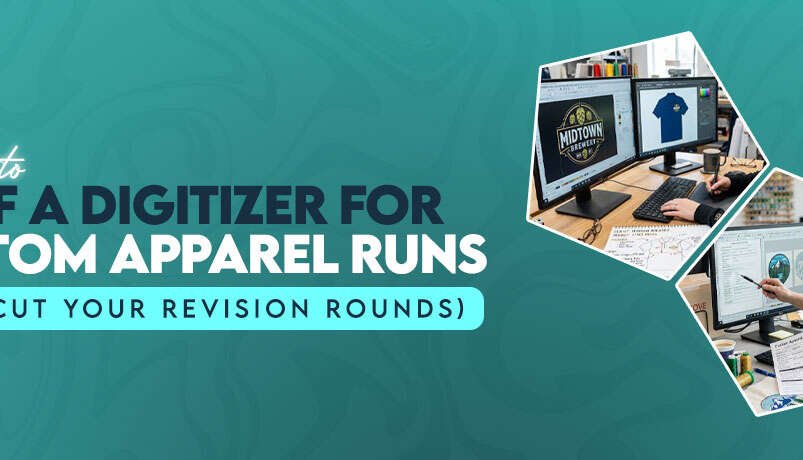 Briefing Digitizers: What Apparel Teams Often Miss