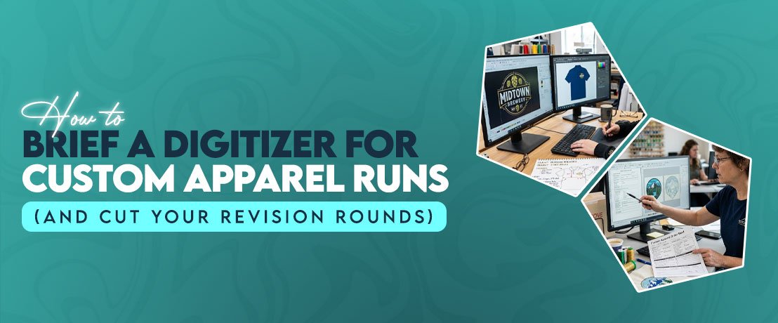 Briefing Digitizers: What Apparel Teams Often Miss