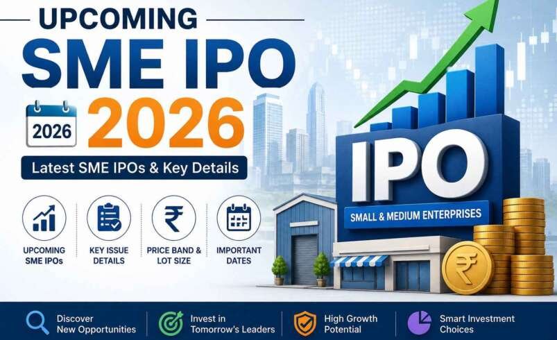 Upcoming SME IPO 2026: Latest SME IPOs & Key Details
