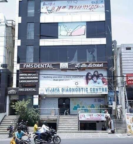 Best Dental Clinic for Braces in Vanasthalipuram – FMS Dental Clinics