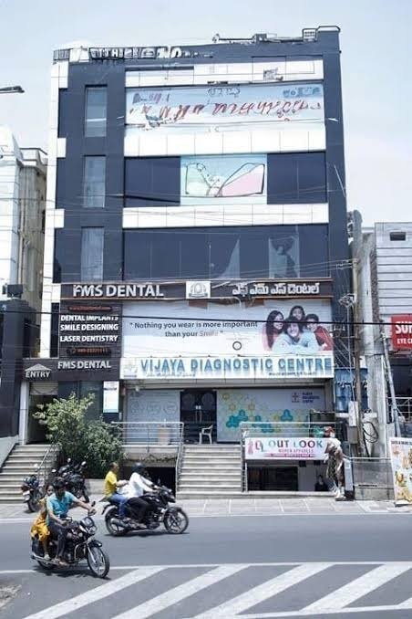 Best Dental Clinic for Braces in Vanasthalipuram – FMS Dental Clinics