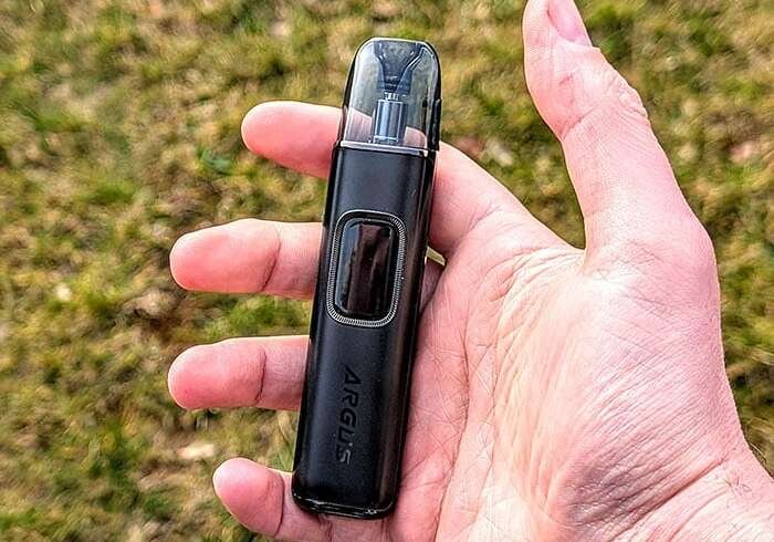 Voopoo Argus G3 Pod Vape Kit: A Complete Guide to Its Design and Features