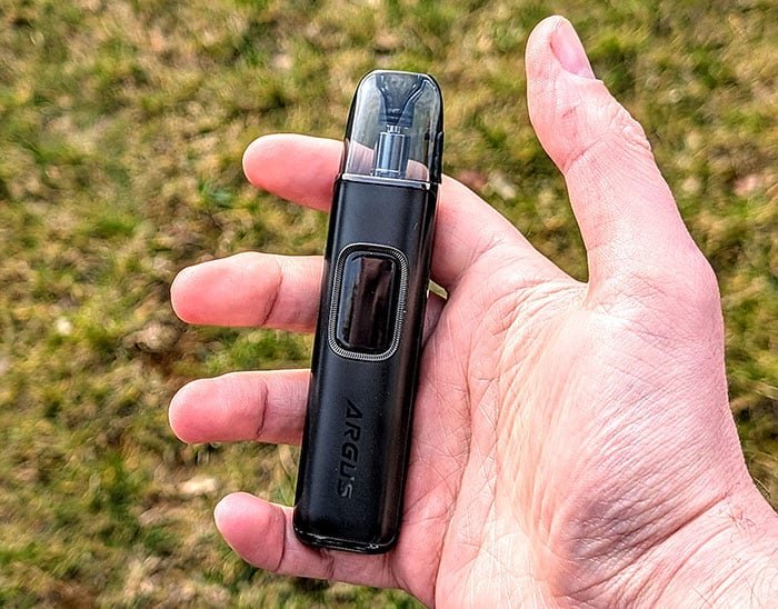 Voopoo Argus G3 Pod Vape Kit: A Complete Guide to Its Design and Features