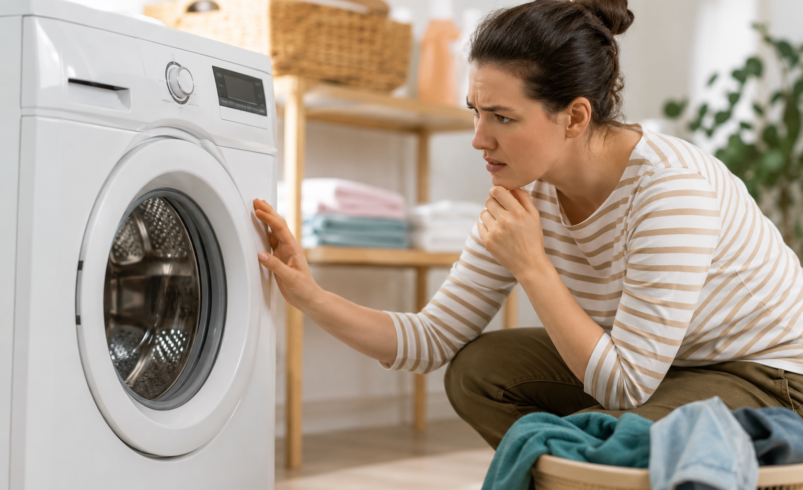 Washing Machine Repair Edmonton Tips for Common Problems