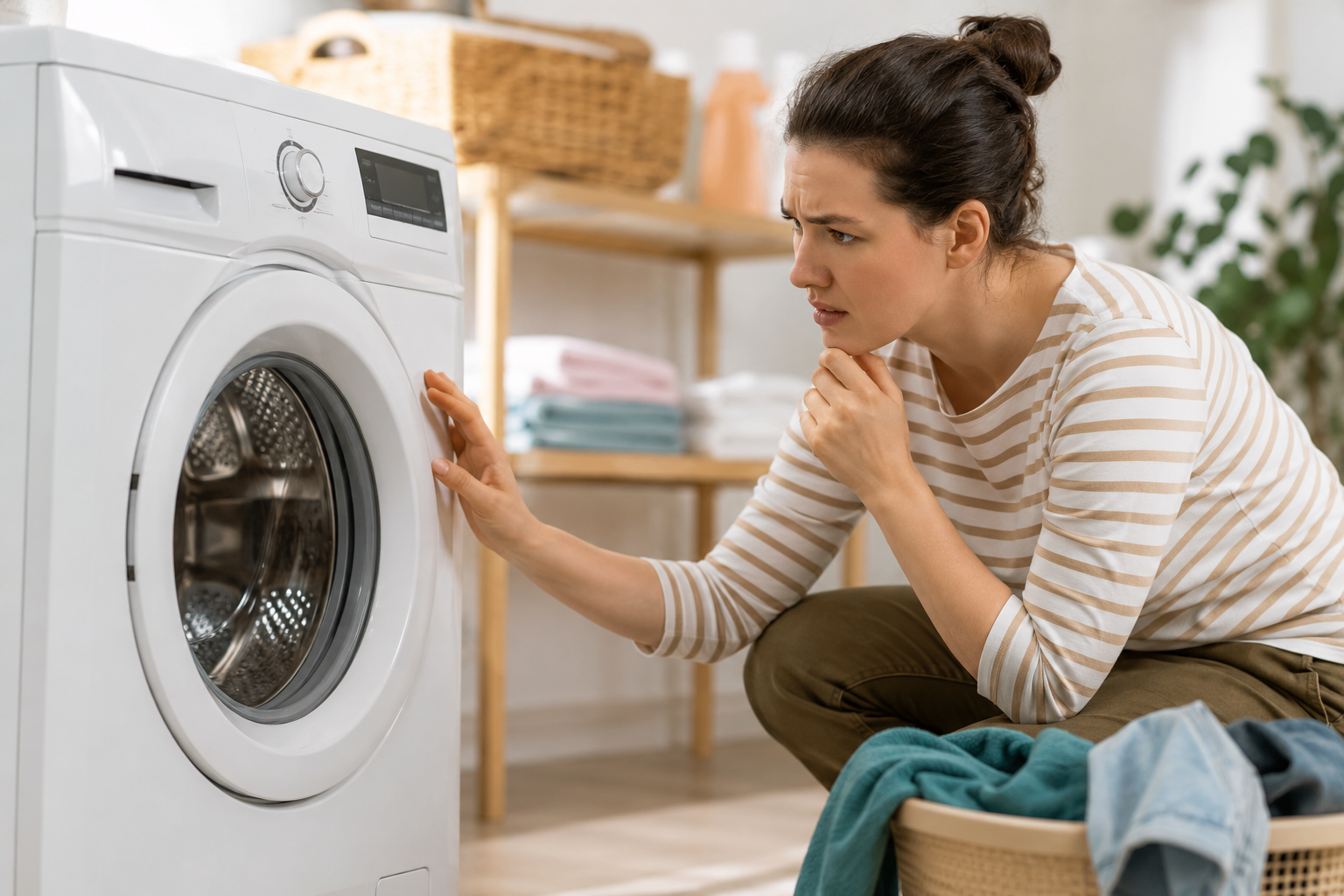 Washing Machine Repair Edmonton Tips for Common Problems