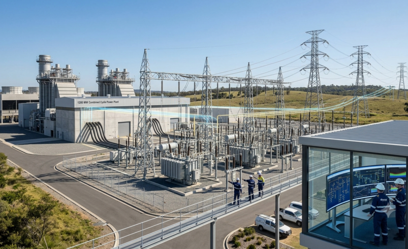 How Generation Interconnection Supports Reliable Grid Connections