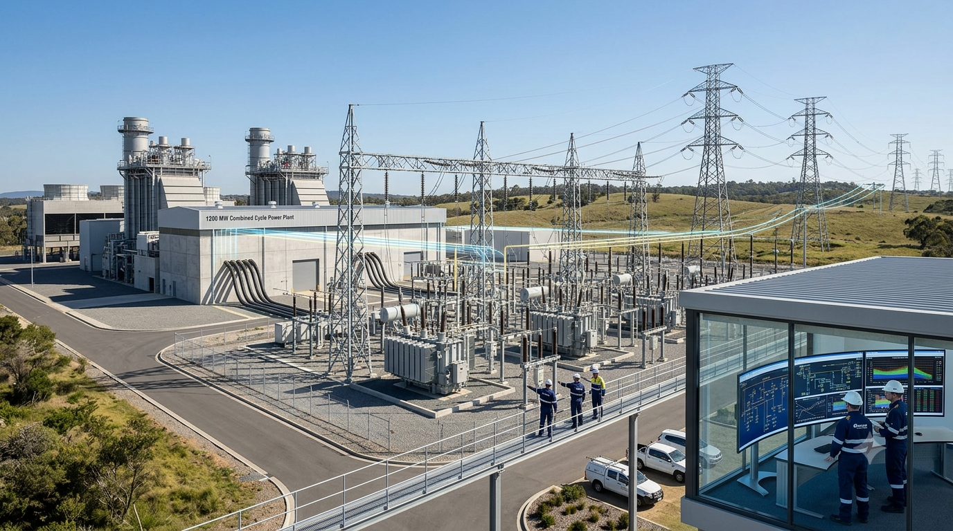 How Generation Interconnection Supports Reliable Grid Connections